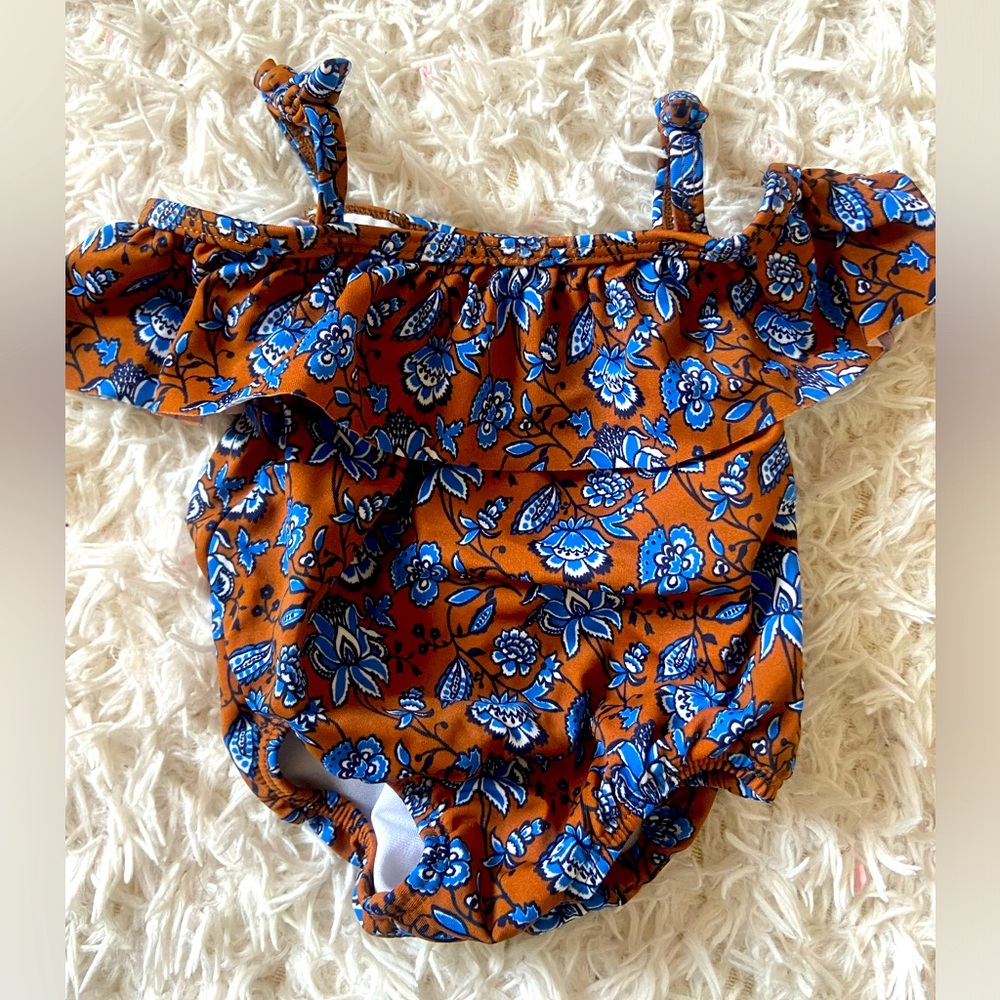 Janie and Jack swimsuit 0-3month NWOT